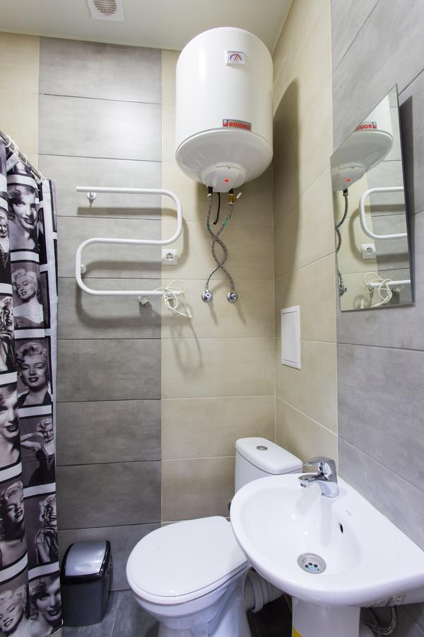 Sumskaya Aparthotel Jarkov Exterior foto